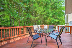 Bright Dumfries Home Near Quantico and Fort Belvoir!